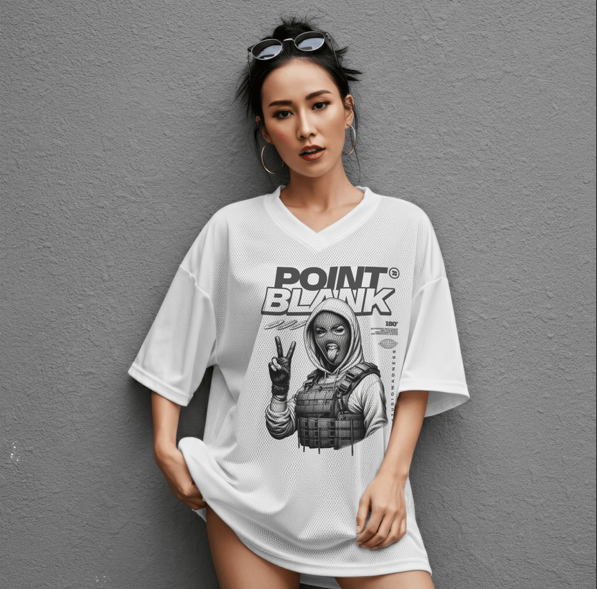 POINT BLANK DTF Transfer